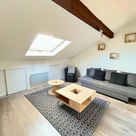 Pin's - Magnifique Appartement