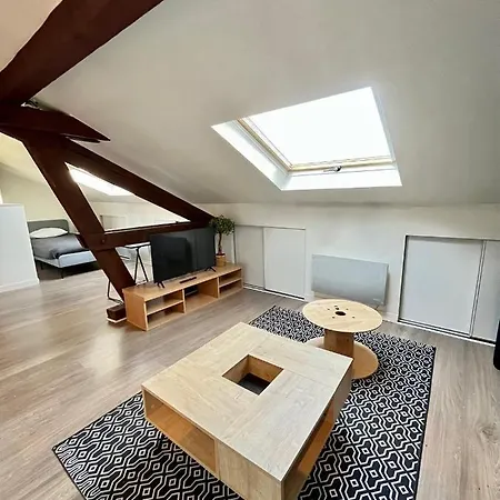 Pin's - Magnifique Appartement