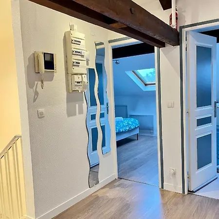 Appartement Pin's - Magnifique Sarrebourg
