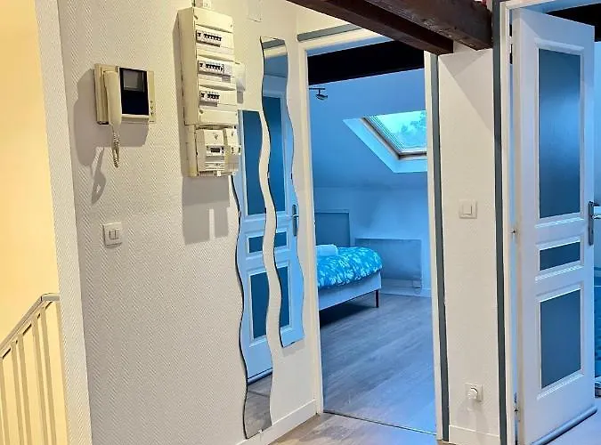 Apartament Pin's - Magnifique Sarrebourg